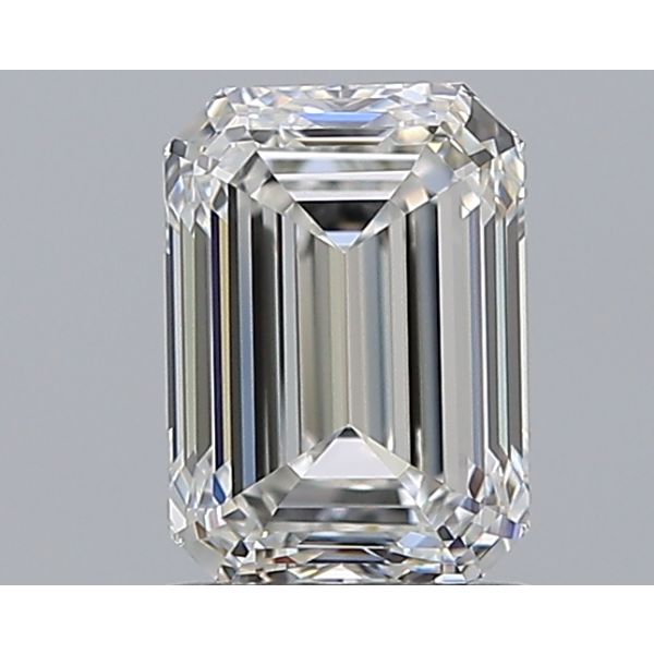 EMERALD 1.2 H VVS2 EX-EX-EX - 7528521149 GIA Diamond