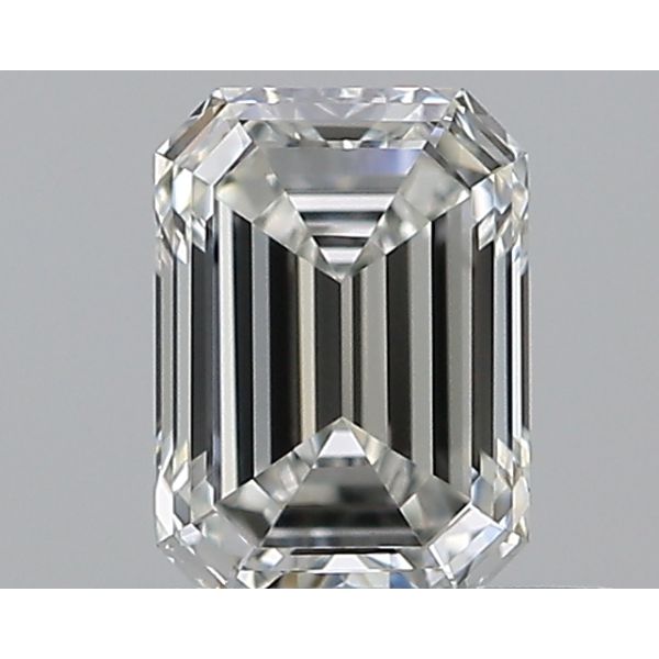 EMERALD 0.51 H VVS1 EX-EX-EX - 7528542285 GIA Diamond