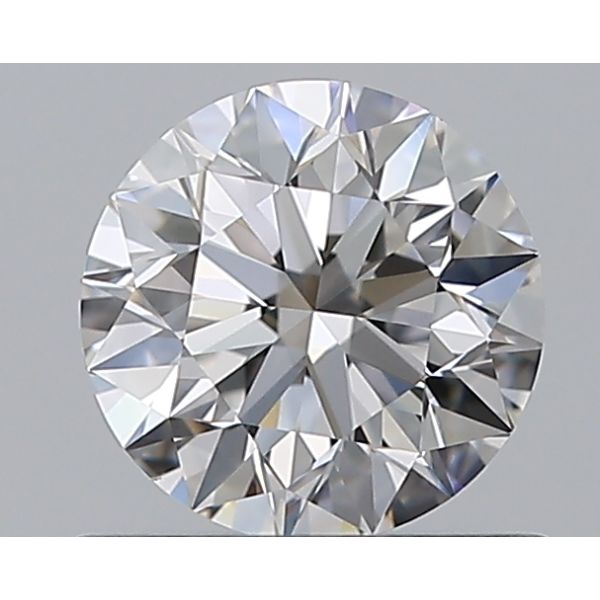 ROUND 0.7 E VVS1 EX-EX-EX - 7528551375 GIA Diamond