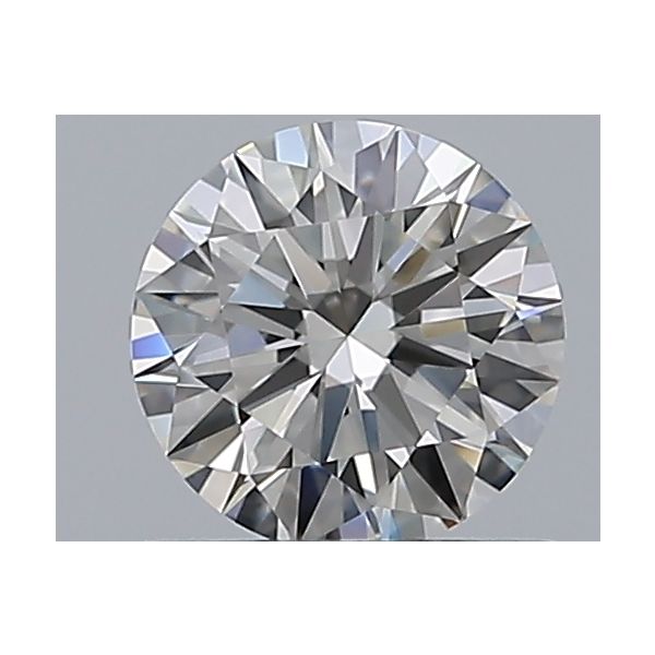 ROUND 0.6 I VVS2 EX-EX-EX - 7528575716 GIA Diamond