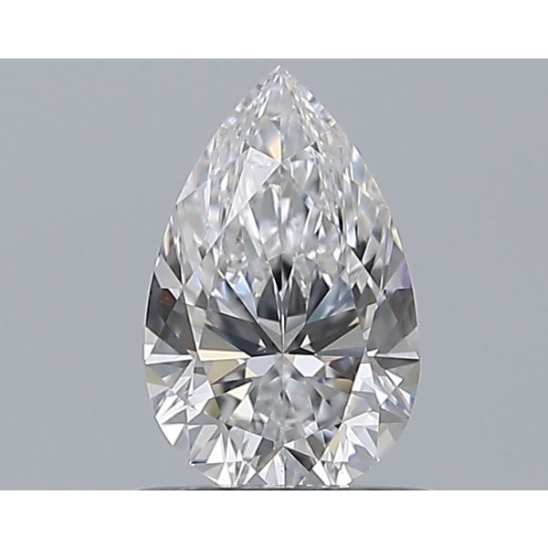 PEAR 0.75 D VS2 EX-EX-EX - 7528603110 GIA Diamond