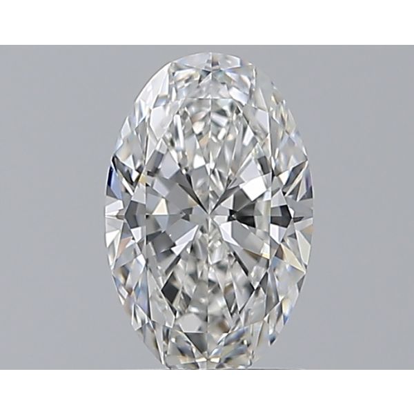 OVAL 1.2 F VS1 EX-EX-EX - 7528609819 GIA Diamond