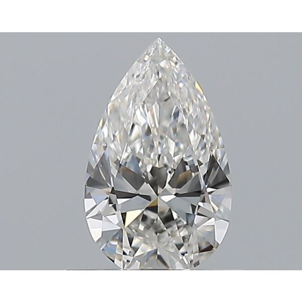 PEAR 0.55 F VS1 EX-VG-EX - 7528614845 GIA Diamond