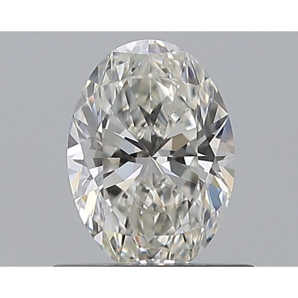 OVAL 0.61 H VS1 EX-EX-EX - 7528630036 GIA Diamond