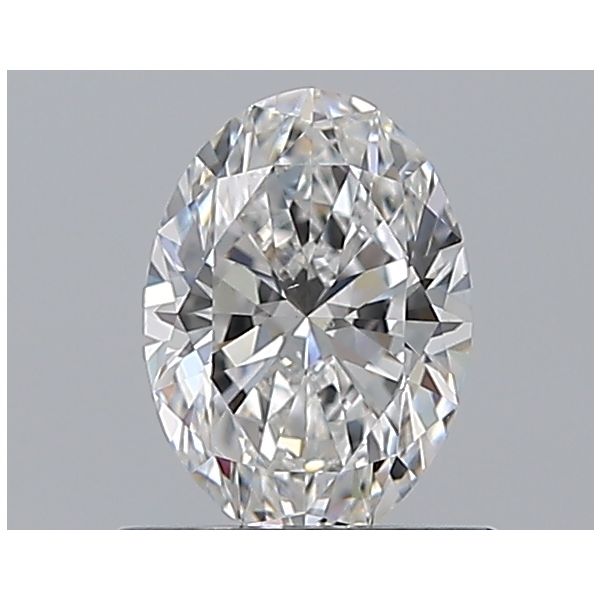 OVAL 0.7 E VS2 EX-EX-EX - 7528653613 GIA Diamond