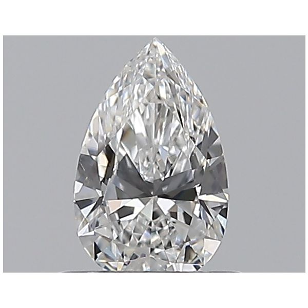PEAR 0.5 E VVS1 EX-VG-EX - 7528653715 GIA Diamond