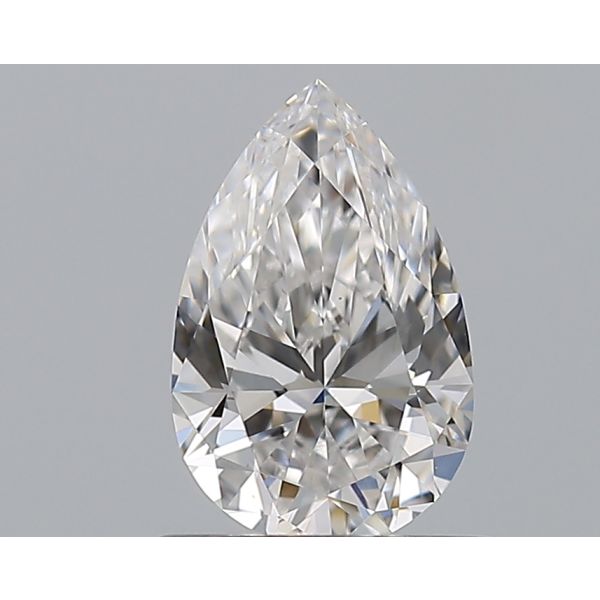 PEAR 0.81 F VS1 EX-VG-EX - 7528660611 GIA Diamond
