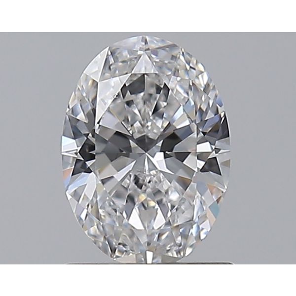 OVAL 1 D VS2 EX-EX-EX - 7528663859 GIA Diamond