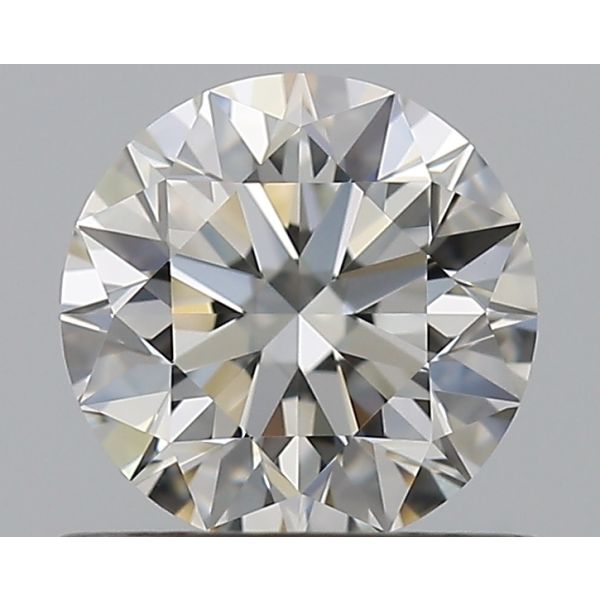 ROUND 0.73 H VVS1 EX-EX-EX - 7528665013 GIA Diamond