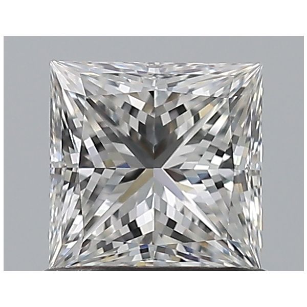 PRINCESS 0.8 F VVS2 EX-EX-EX - 7528667207 GIA Diamond