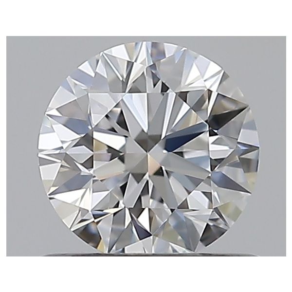 ROUND 0.59 D VVS2 EX-EX-EX - 7528671872 GIA Diamond