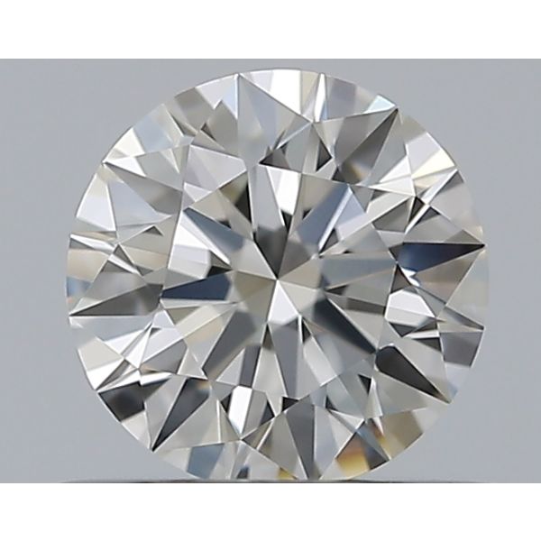ROUND 0.51 H VVS1 EX-EX-EX - 7528672103 GIA Diamond