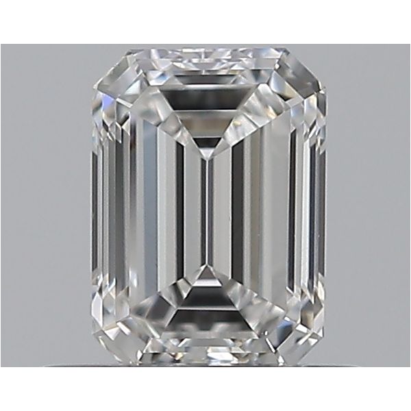 EMERALD 0.59 E VS2 EX-VG-VG - 7528673094 GIA Diamond