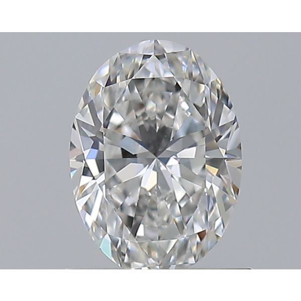 OVAL 0.7 F VVS2 EX-VG-EX - 7528694415 GIA Diamond