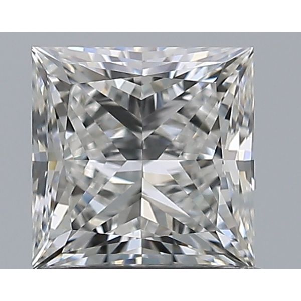 PRINCESS 1 G VVS2 EX-EX-EX - 7528712299 GIA Diamond