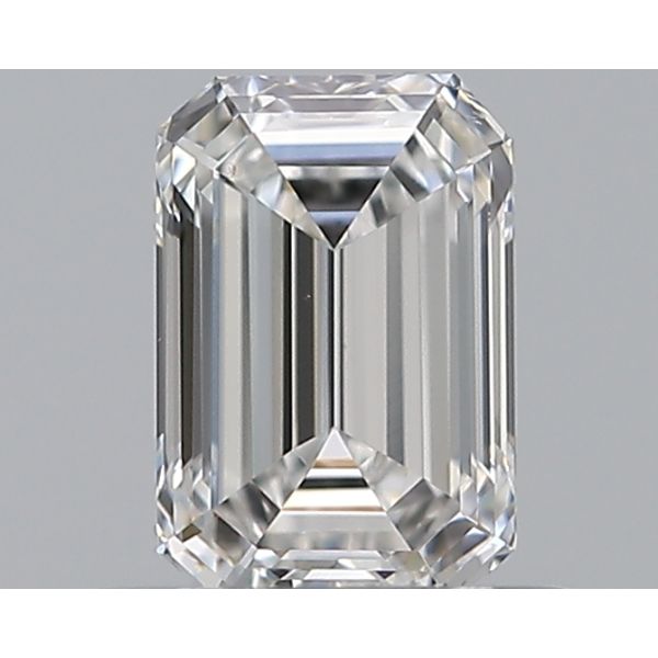 EMERALD 0.5 E VS1 VG-VG-EX - 7528722517 GIA Diamond