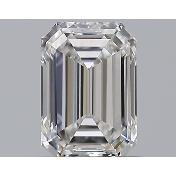 EMERALD 0.8 F VS1 EX-EX-EX - 7528725475 GIA Diamond