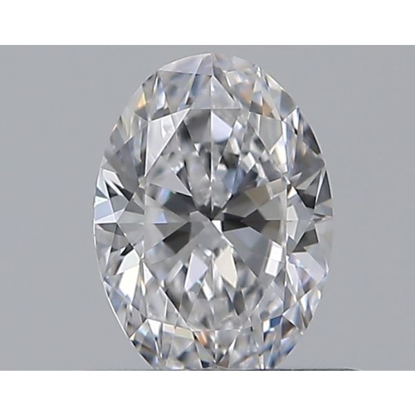 OVAL 0.5 D VVS2 EX-EX-EX - 7528728430 GIA Diamond