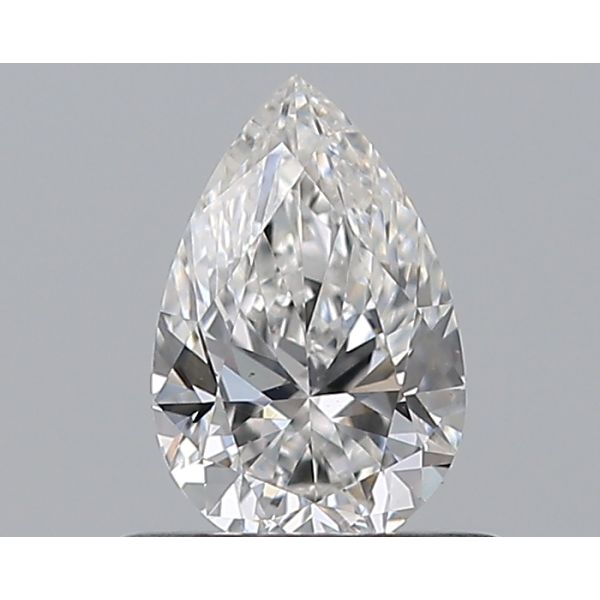 PEAR 0.5 F VS2 VG-VG-VG - 7528728705 GIA Diamond