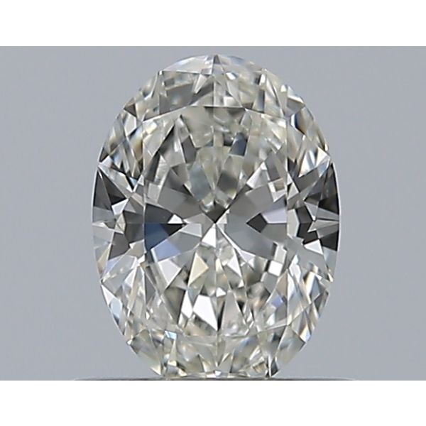 OVAL 0.5 H VVS2 VG-VG-VG - 7528738348 GIA Diamond