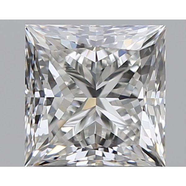 PRINCESS 1.01 H VS1 GD-EX-EX - 7528743875 GIA Diamond