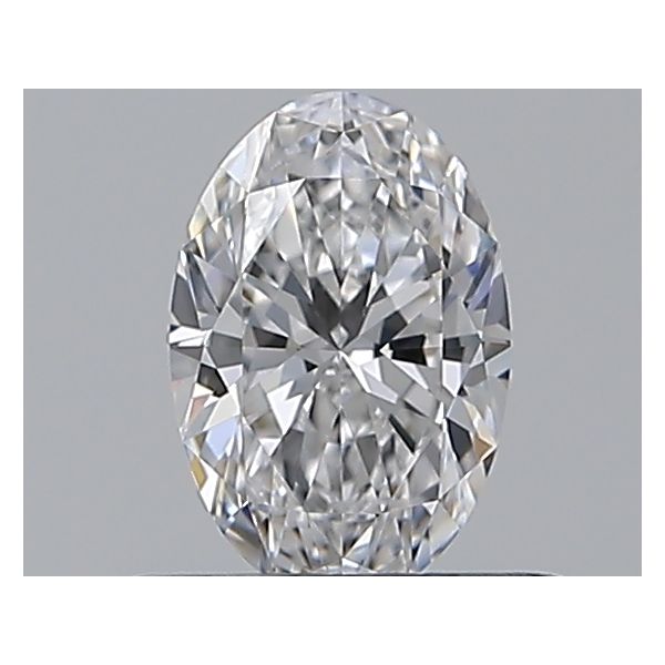 OVAL 0.5 D VS1 EX-EX-EX - 7528750022 GIA Diamond