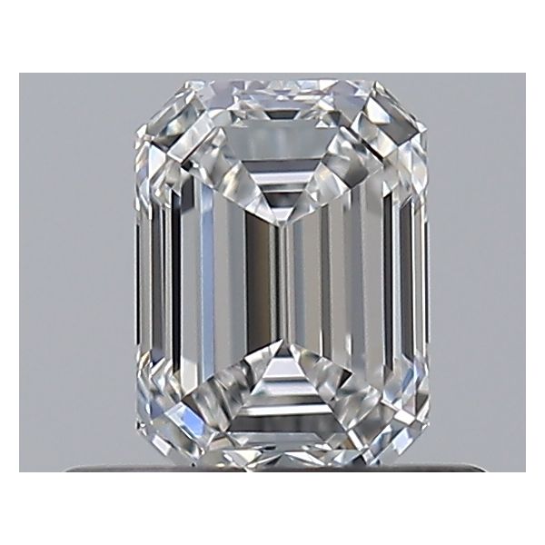 EMERALD 0.5 F VS1 VG-VG-EX - 7528752319 GIA Diamond