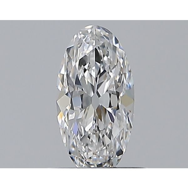 OVAL 0.52 E VVS2 EX-EX-EX - 7528755244 GIA Diamond