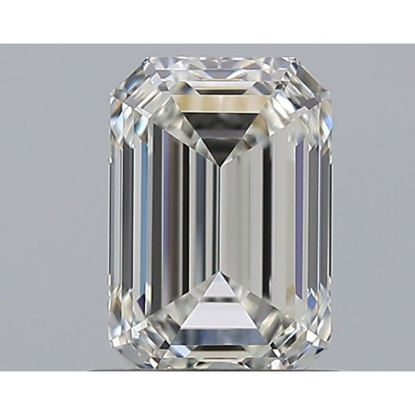 EMERALD 1.01 H VS1 EX-EX-EX - 7528760983 GIA Diamond