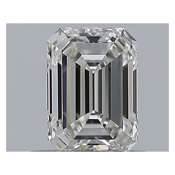 EMERALD 0.5 F VVS1 EX-VG-VG - 7528794905 GIA Diamond