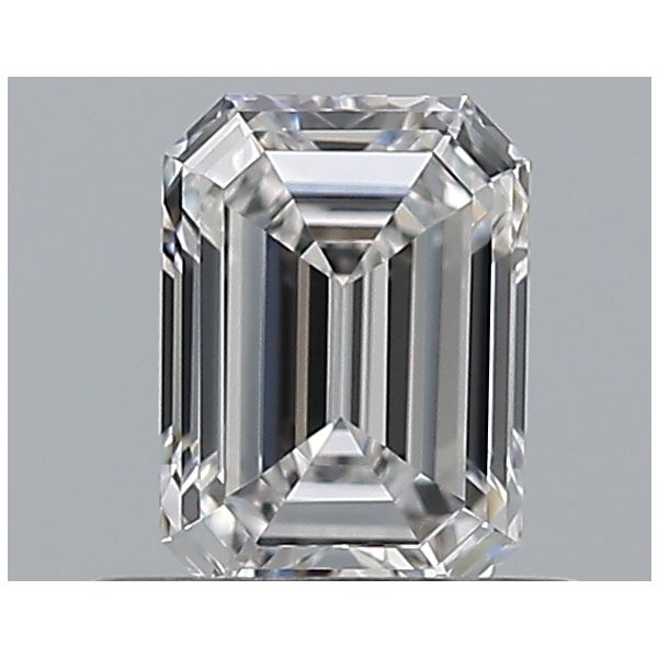 EMERALD 0.6 E VS1 EX-VG-EX - 7528818913 GIA Diamond