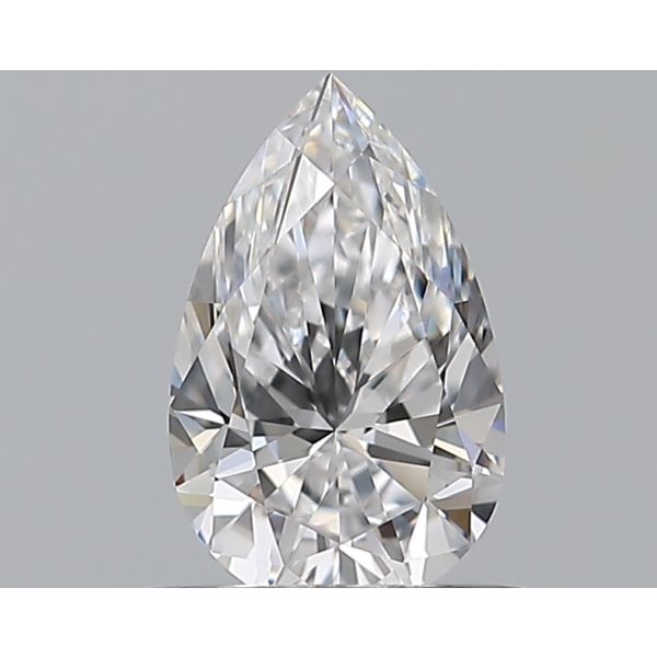 PEAR 0.5 D VVS1 VG-VG-EX - 7528819560 GIA Diamond
