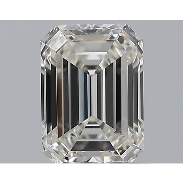 EMERALD 0.71 I VVS1 EX-EX-EX - 7528827664 GIA Diamond