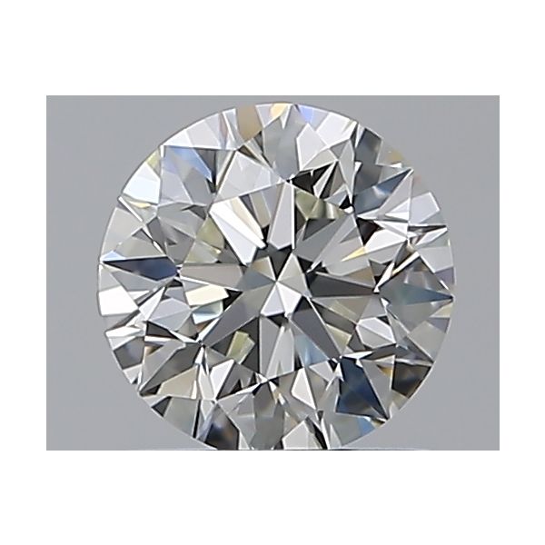 ROUND 0.96 I VVS1 EX-EX-EX - 7528836417 GIA Diamond