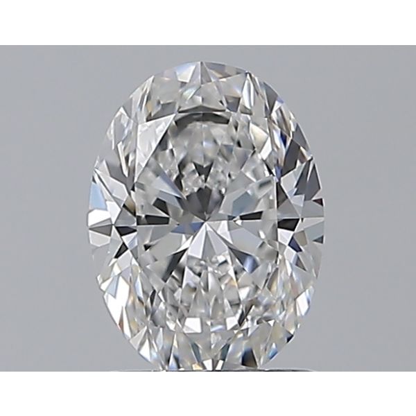 OVAL 1.2 E VS1 VG-EX-EX - 7528838936 GIA Diamond