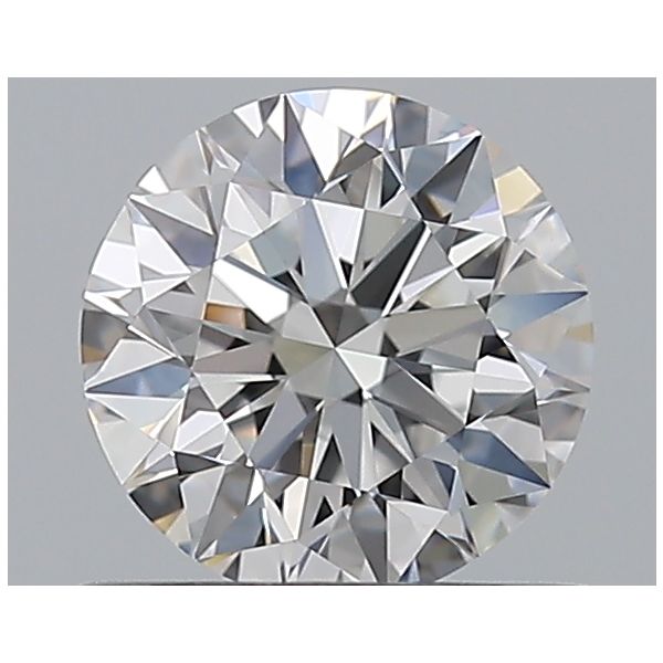 ROUND 0.71 D VVS1 EX-EX-EX - 7528847325 GIA Diamond
