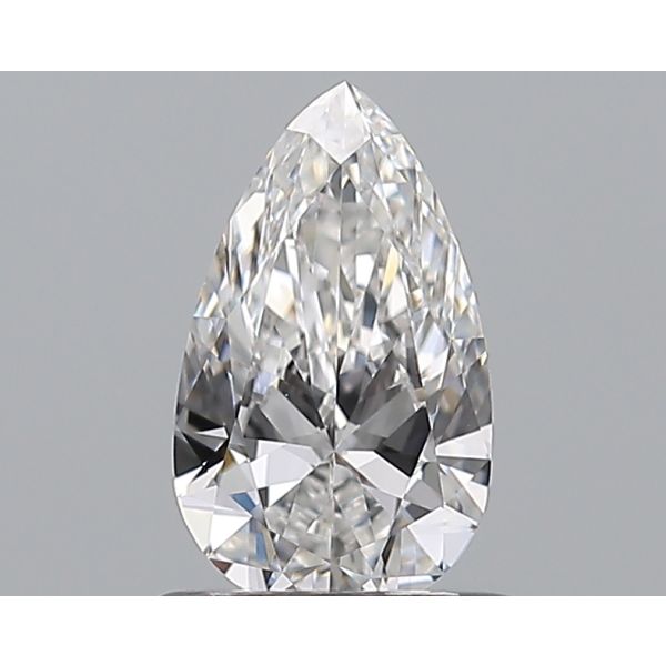 PEAR 0.71 E VVS1 EX-VG-EX - 7528857418 GIA Diamond