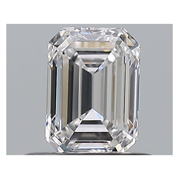 EMERALD 0.6 D VVS1 EX-VG-VG - 7528862943 GIA Diamond