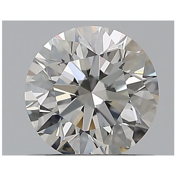 ROUND 0.51 H VVS1 EX-EX-EX - 7528867159 GIA Diamond