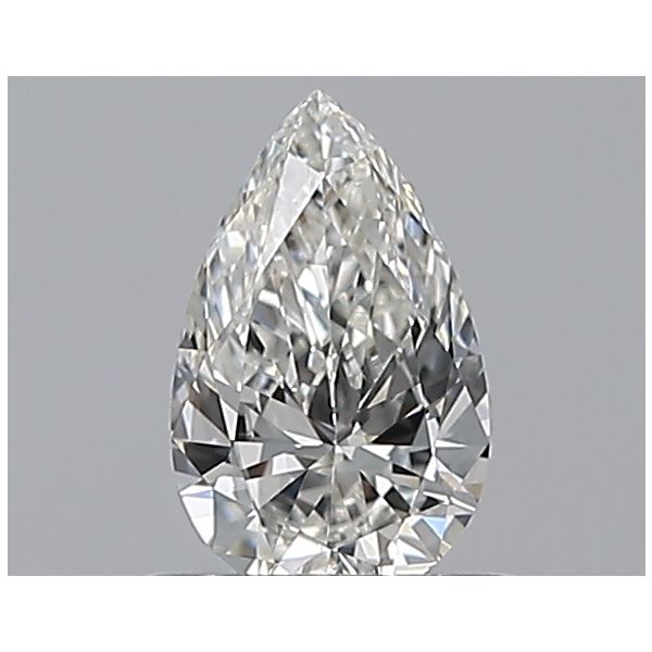 PEAR 0.5 H VS1 EX-VG-VG - 7528896015 GIA Diamond
