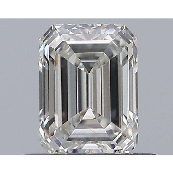 EMERALD 0.5 G VS2 VG-VG-EX - 7528896986 GIA Diamond