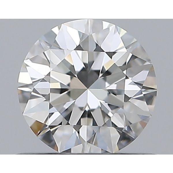 ROUND 0.5 F VVS2 EX-EX-EX - 7528903459 GIA Diamond
