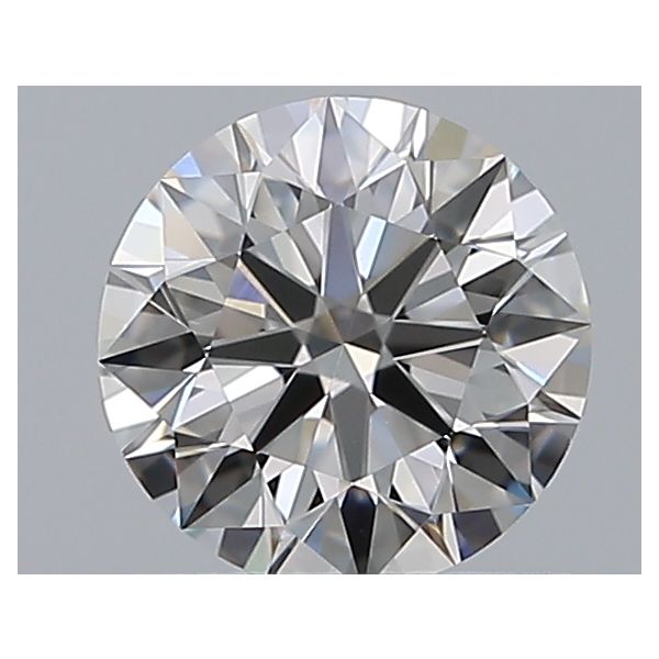 ROUND 0.6 H VS1 EX-EX-EX - 7528904689 GIA Diamond