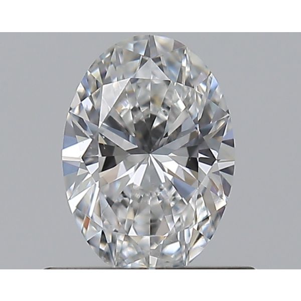 OVAL 0.5 E VS2 EX-VG-EX - 7528909485 GIA Diamond