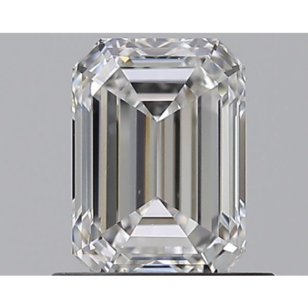 EMERALD 0.7 E VS1 EX-VG-EX - 7528916293 GIA Diamond