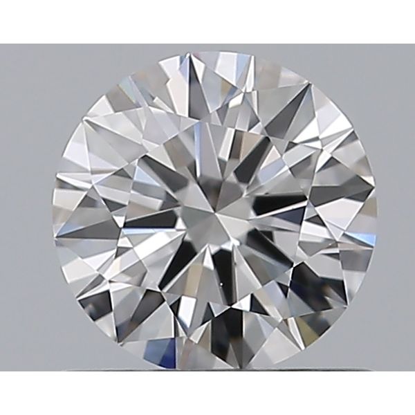 ROUND 0.61 D VS1 EX-EX-EX - 7528921975 GIA Diamond