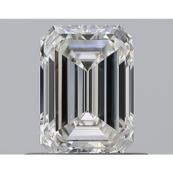 EMERALD 0.71 H VS2 EX-VG-VG - 7528927349 GIA Diamond