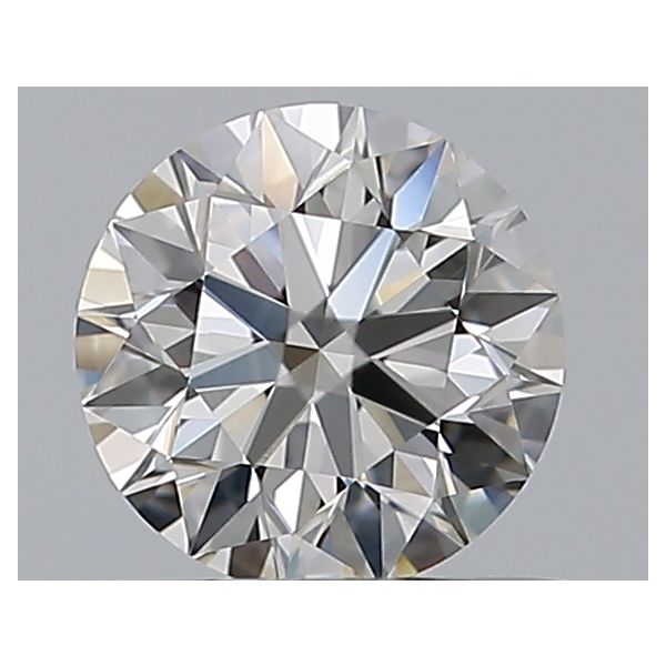 ROUND 0.53 G VVS1 EX-EX-EX - 7528927978 GIA Diamond
