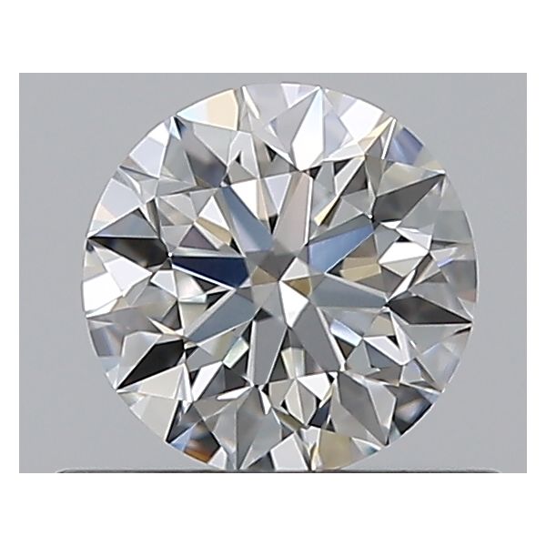 ROUND 0.55 G VVS1 EX-EX-EX - 7528928842 GIA Diamond