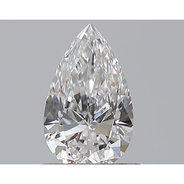 PEAR 0.71 D VS2 EX-VG-EX - 7528933932 GIA Diamond